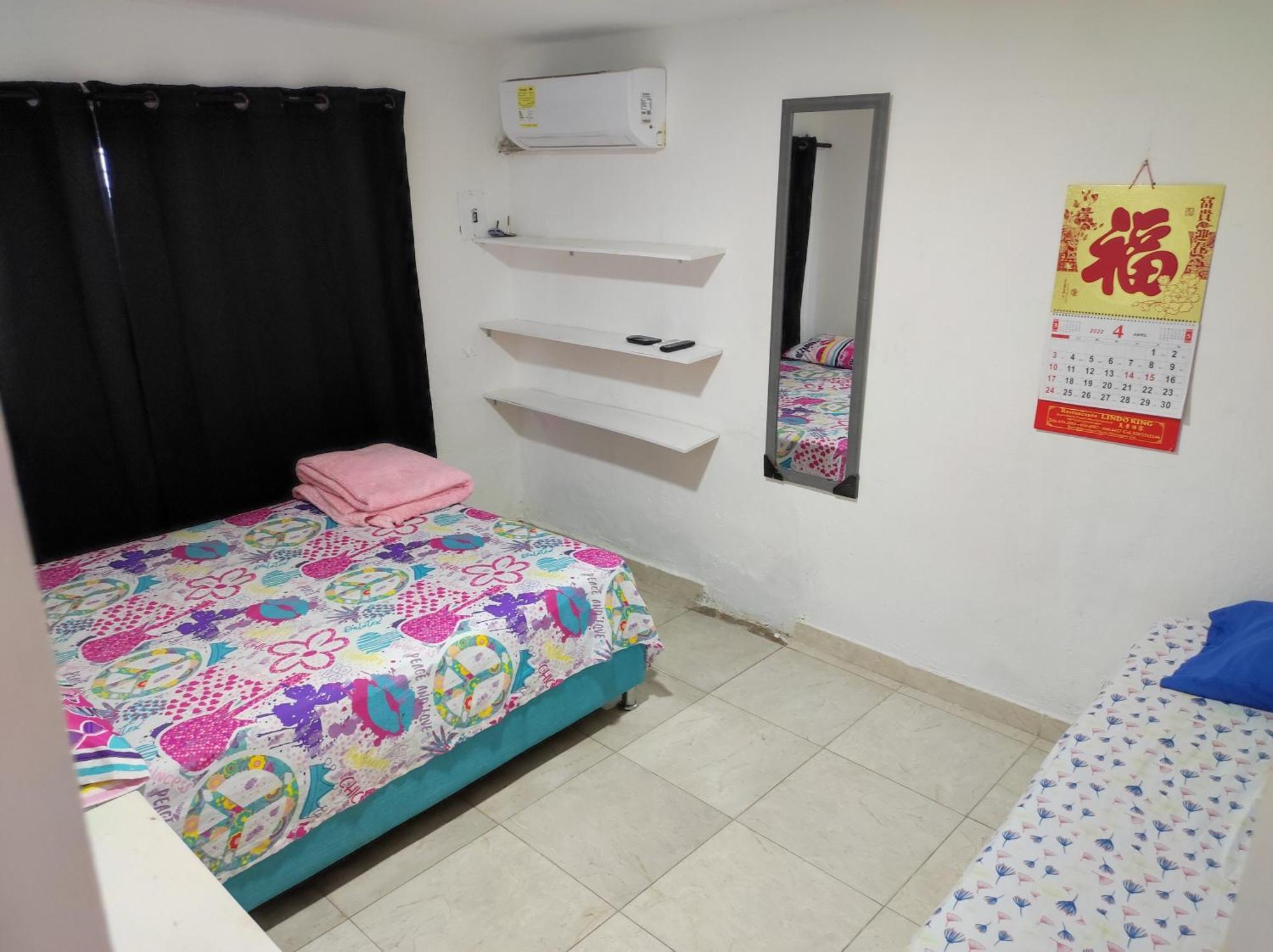 Casa Alison Habitación en casa particular Cartagena