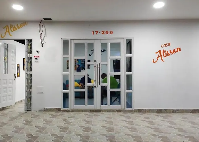 Casa Alison